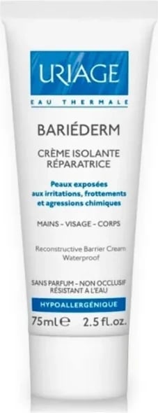 Krem riparues izolues URIAGE Bariéderm unisex 75ml