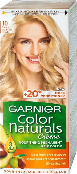 Color Naturals 10 Bl