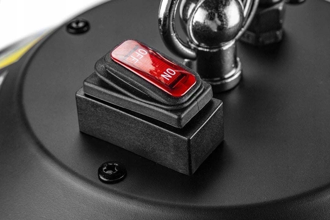 Ngrohës hapësinor elektrik NEO TOOLS 90-034, Infrared, Brenda & Jashtë, 1500 W, Zi