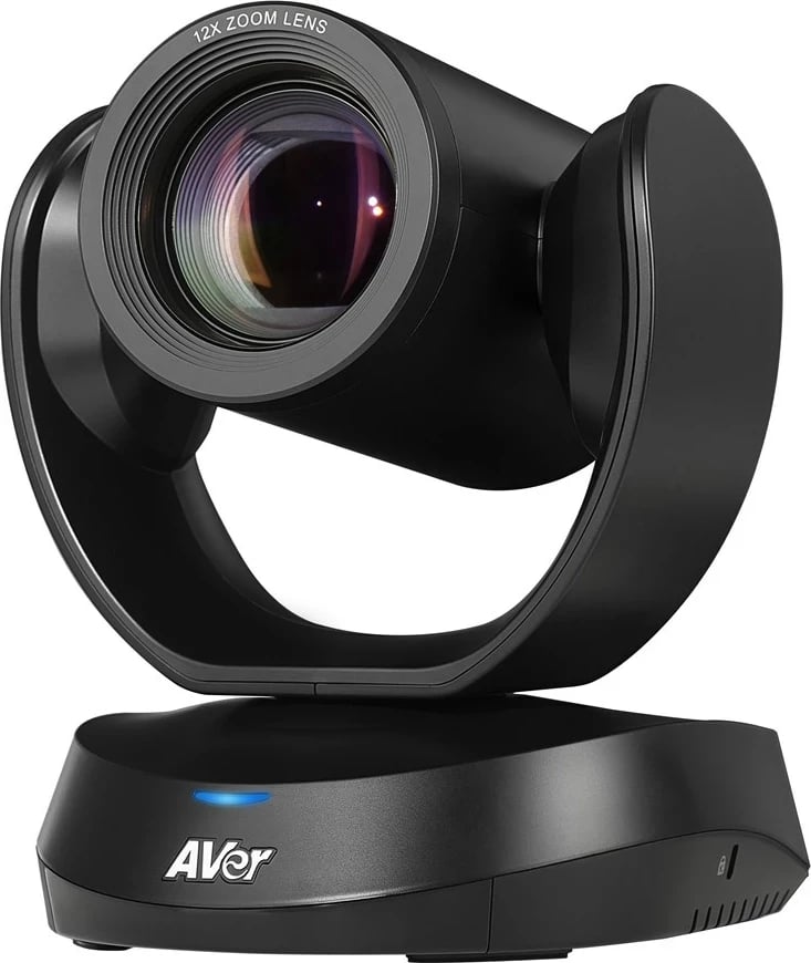 Kamerë PTZ AVer CAM520 Pro3, 8 MP, Full HD, 60 fps, e zezë