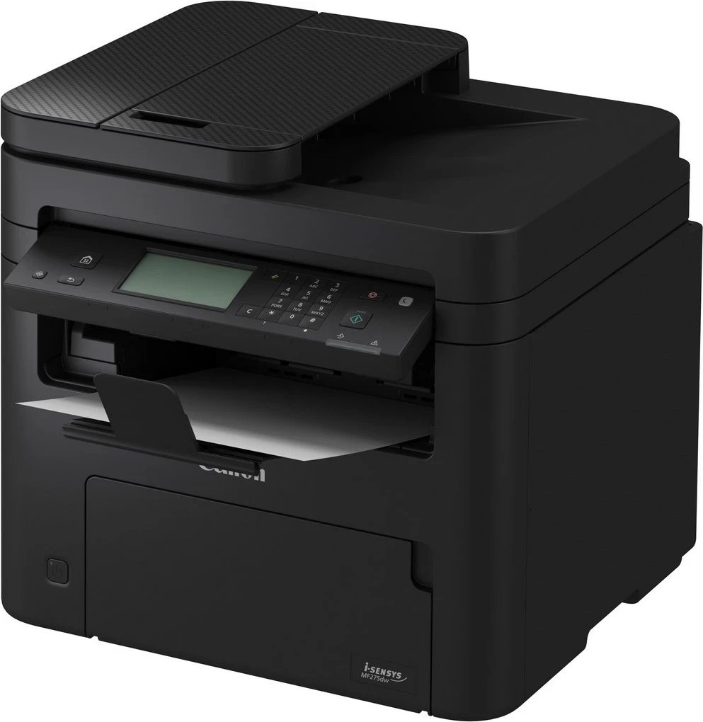 Printer Canon i-SENSYS MF275dw, laser, multifunksional, i zi