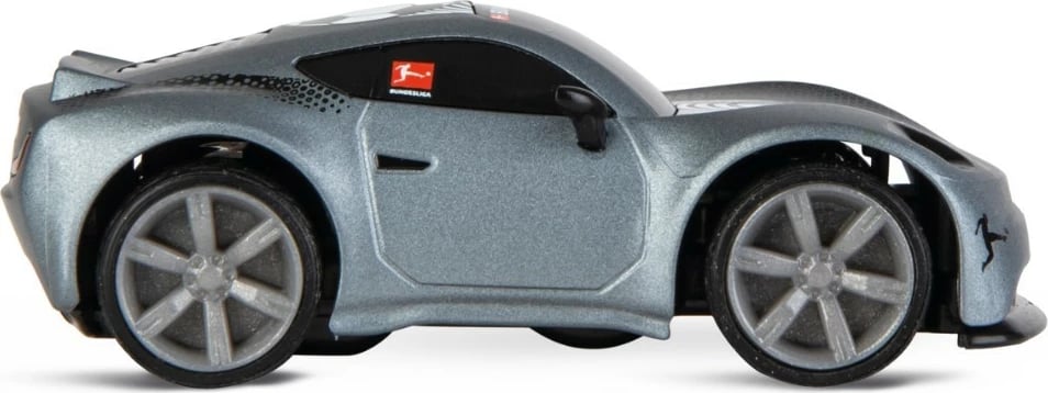 Veture RC Carrera Bundesliga Mini RC 1:43, Gri