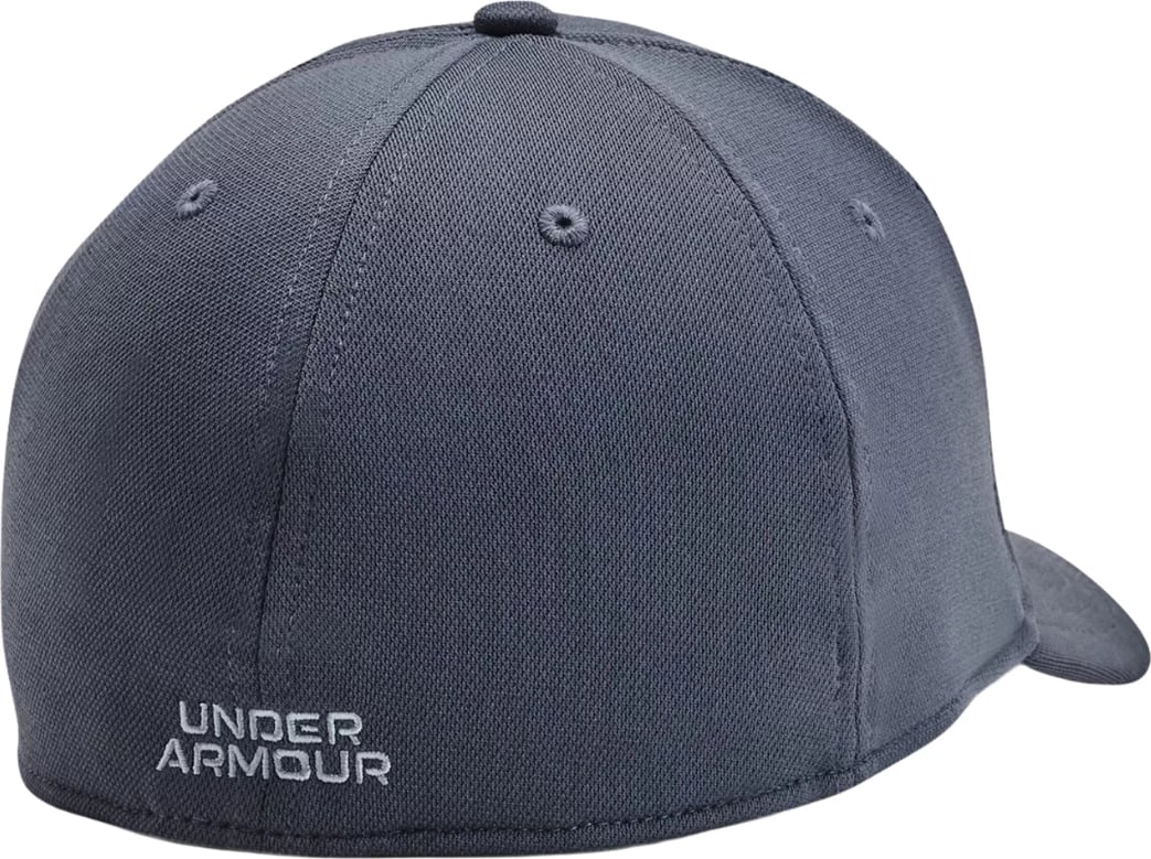 Kapelë me strehë Under Armour për meshkuj, e hirtë