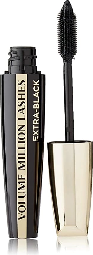 Maskarë L'Oreal, Volume Million Lashes Extra, 9 ml e zezë