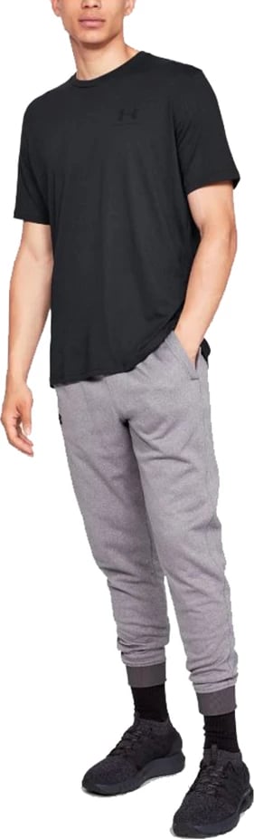 Maicë për meshkuj Under Armour, e zezë