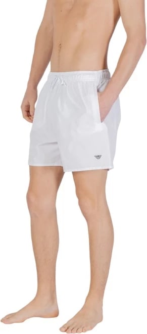 Kostum noti për meshkuj Emporio Armani, i bardhë