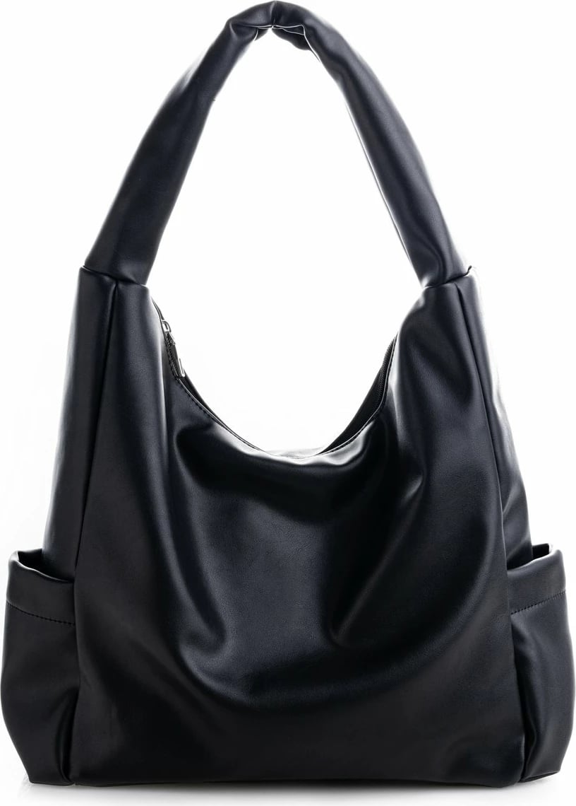 Çantë krahu Lucky Bees, e zezë, 1253