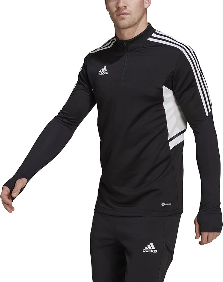 Duks për meshkuj adidas, i zi