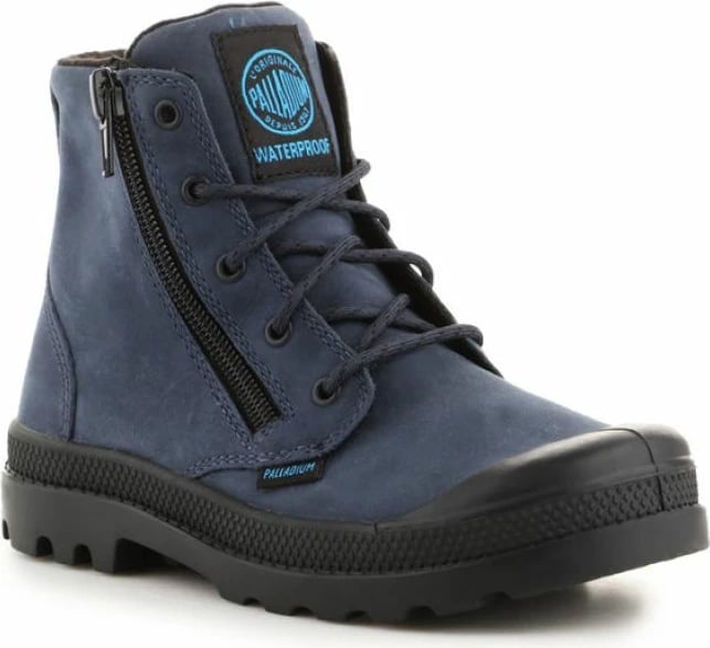 Atlete për fëmijë Palladium, blu marine