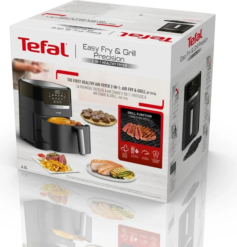 Fritezë me ajër EY505815, 4.2L, 1550W