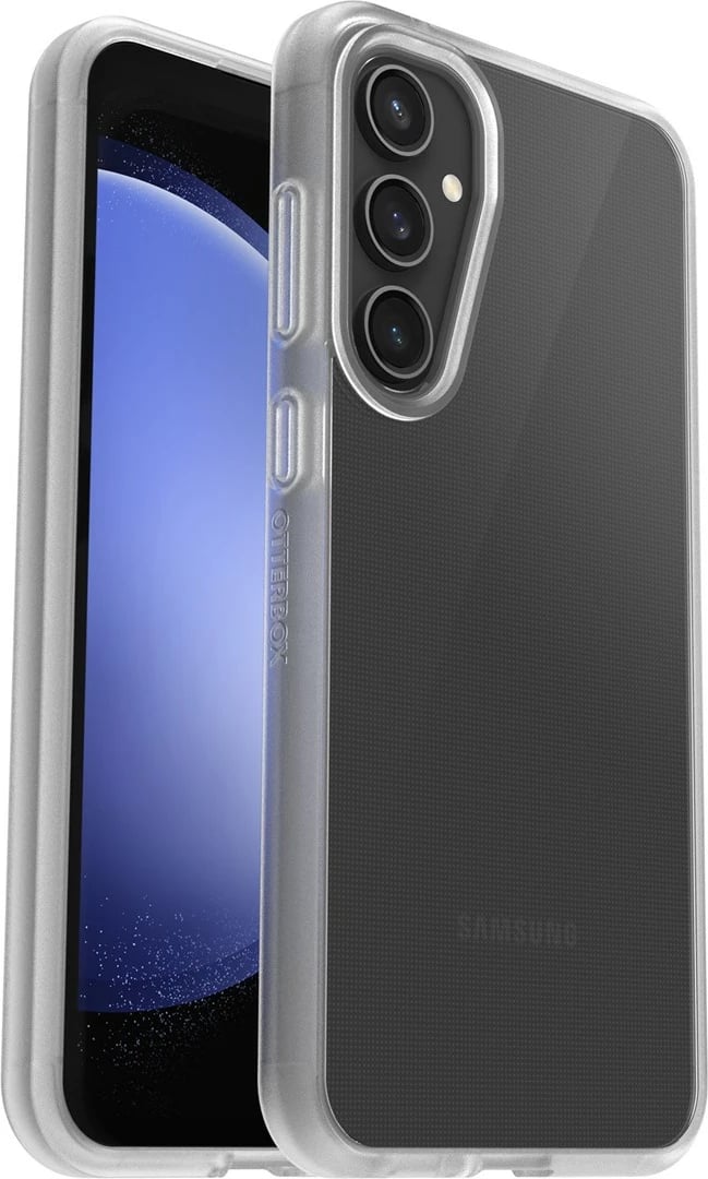 Mbështjellës OtterBox Symmetry për iPhone 13/14/15, Transparent
