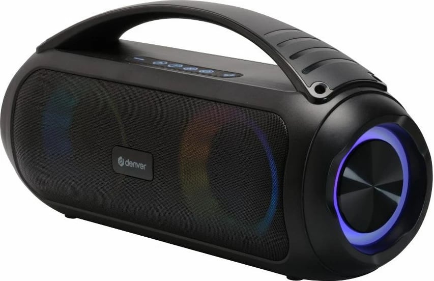 Boks portativ Denver BTG-616, 20 W, i zi