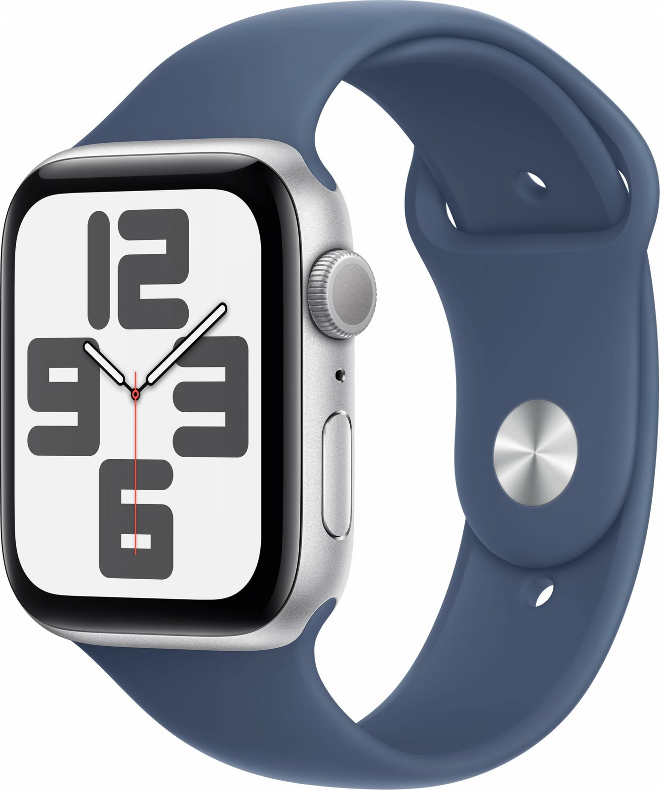Smartwatch Apple Watch SE GPS 44mm, 32 GB, Wi-Fi, GPS, Ngjyrë Blu