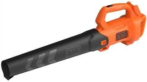 Fshesë me erë portative BLACK+DECKER BCBL200B-XJ, 18V, 2Ah, portokalli