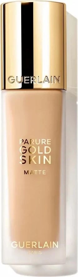 Fondatinë për femra Guerlain Parure Gold Skin Matte 3W-W, 35ml