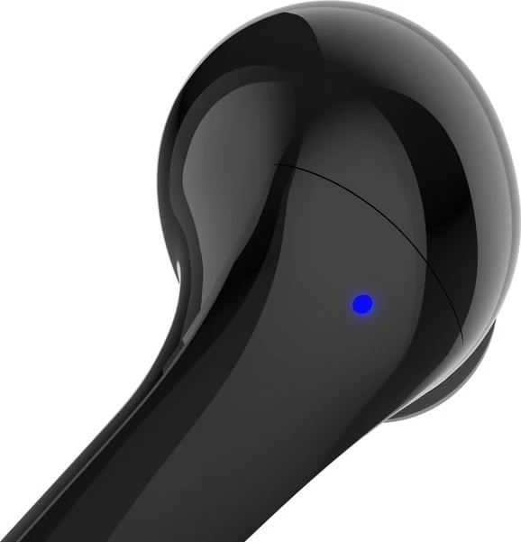 Kufje Belkin SoundForm Motion TWS, Bluetooth, E zezë