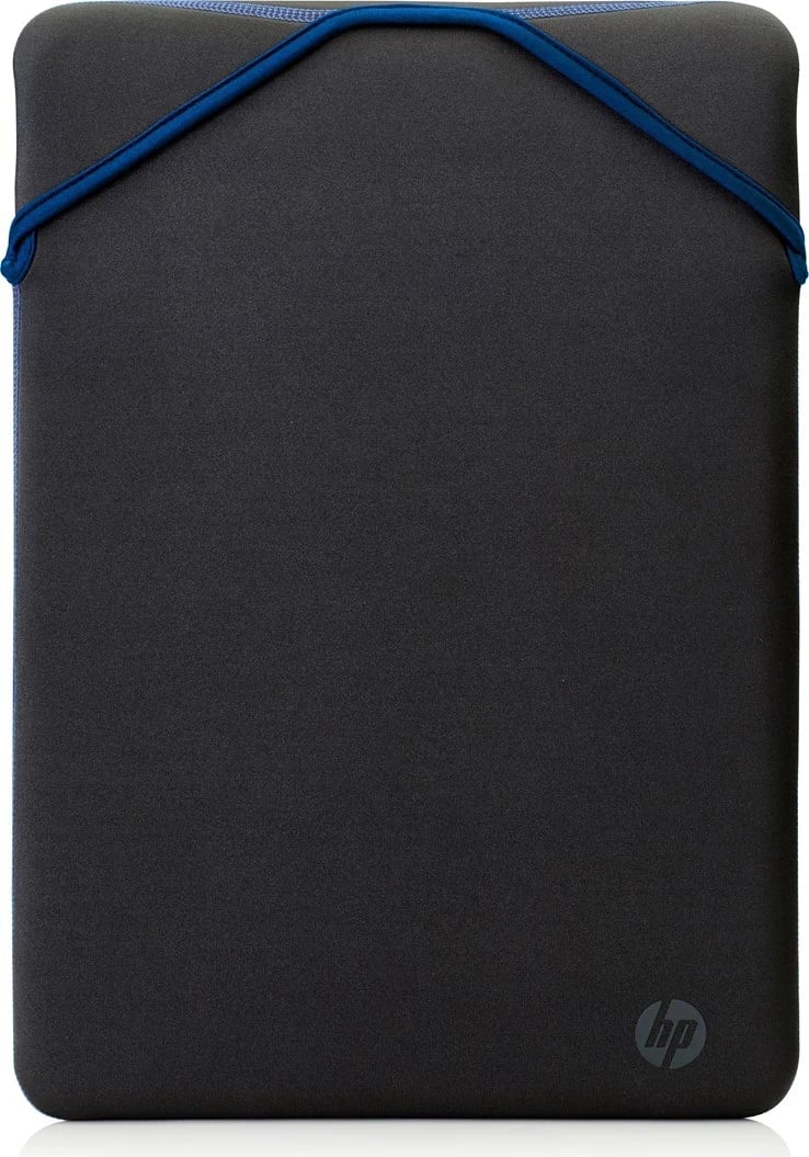 Mbështjellës për Laptop HP Reversible Protective 14.1-inch, Blu dhe Zi