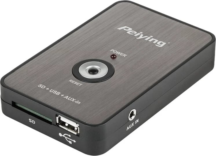 Ndërrues dixhital Peiying për Hundai, Kia, me kabllo 12PIN