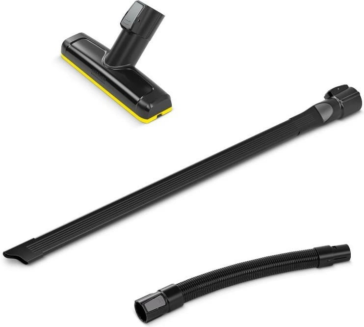 Set aksesorësh për pastrim të brendshëm të makinës Karcher VC 4-7, 2.863-323.0, zi