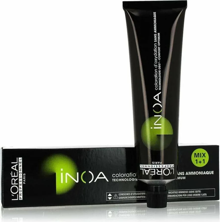 Ngjyrë për flokë L'oreal Professionnel Inoa No Ammonia Permanent Color 5, 60g