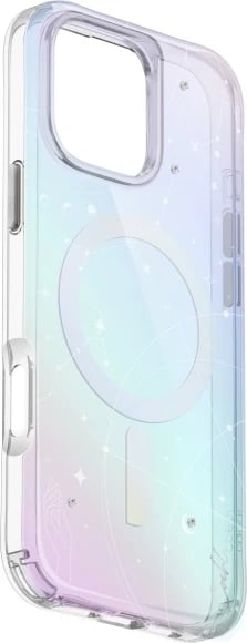 Mbështjellës UNIQ Coehl Celest me magnet për iPhone 16 Pro Max, Iridescent