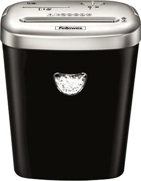 Shredder Fellowes 53C, Cross shredding, 23 L, 10 sheets, E zezë