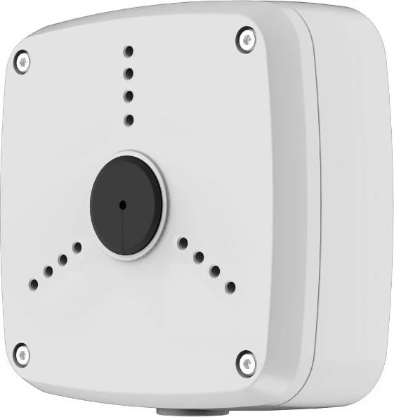 Kuti lidhëse elektrike Dahua PFA122-V2, Alumini, Bardhë