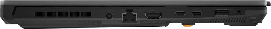 Laptop ASUS TUF, 15.6", Intel Core i7, 16 GB RAM, 1 TB SSD, NVIDIA RTX 4060, hiri