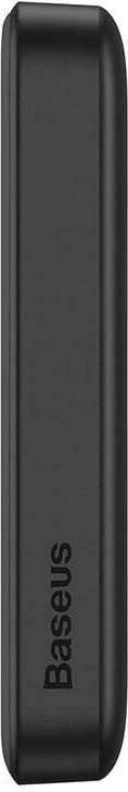 Powerbank Baseus Magnetic Mini 10000mAh, 20W, MagSafe, e zezë