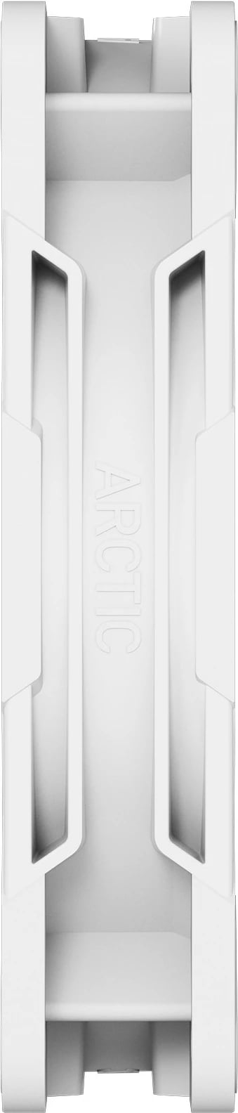 Ventilator kasë ARCTIC P12 Pro A-RGB, 120mm, 3 copë, i bardhë