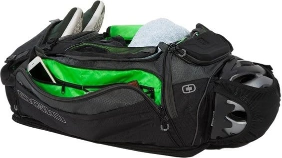 Çantë sportive OGIO Endurance 9.0, 74.5L, e zezë