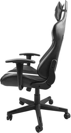 Karrige gaming Fury Avenger XL, Eco lëkurë, E zezë/E bardhë
