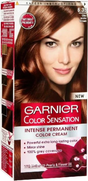C.Sensation 6.35 Orche Brown