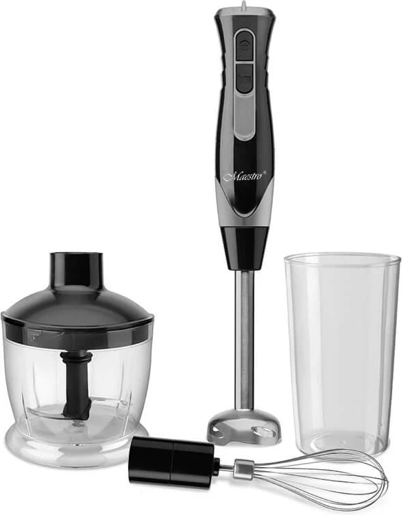 Blender set Maestro MR-566, Inox