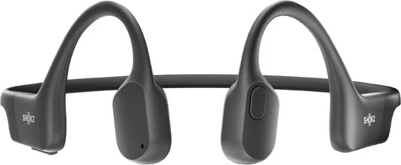 Kufje SHOKZ Openrun Mini, Wireless, Neck-band, Sport, Bluetooth, E zezë