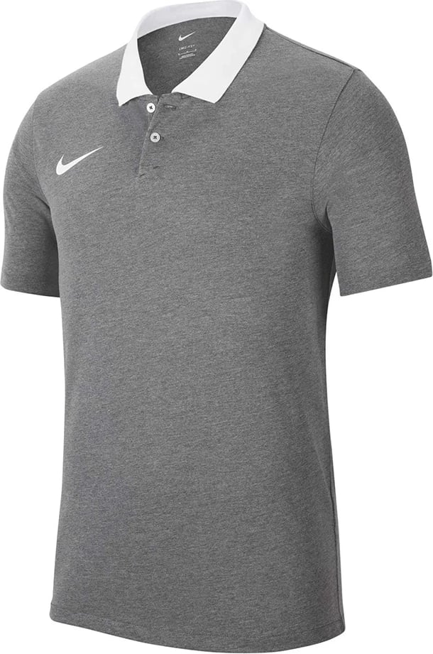 Maicë polo për meshkuj Nike, gri