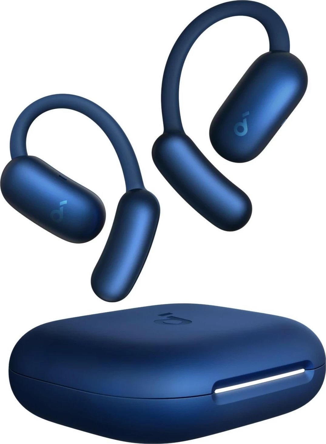 Kufje Anker Soundcore AeroFit 2 Bluetooth, in-ear, IP55, kaltër