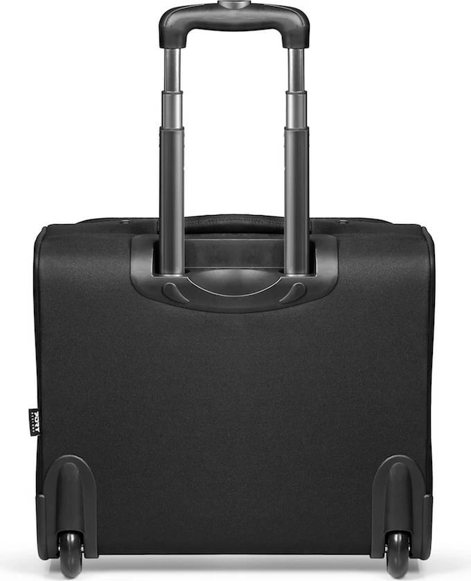Kasë trolley PORT Designs Hanoi II, për laptop 15.6 inç, e zezë