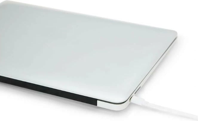 Karikues universal GaN DICOTA PRO 100W, 2x USB-C, 1x USB-A, i bardhë