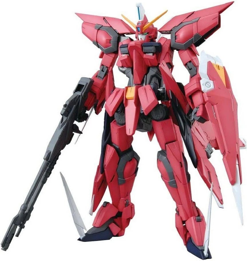 Model Bandai Aegis Gundam HG 1/144, Rozë