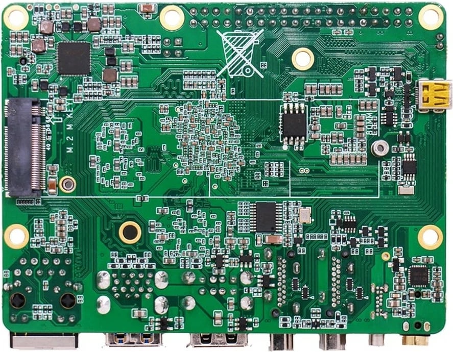 Komputronik ALLNET Radxa ROCK 5B RK3588 8GB