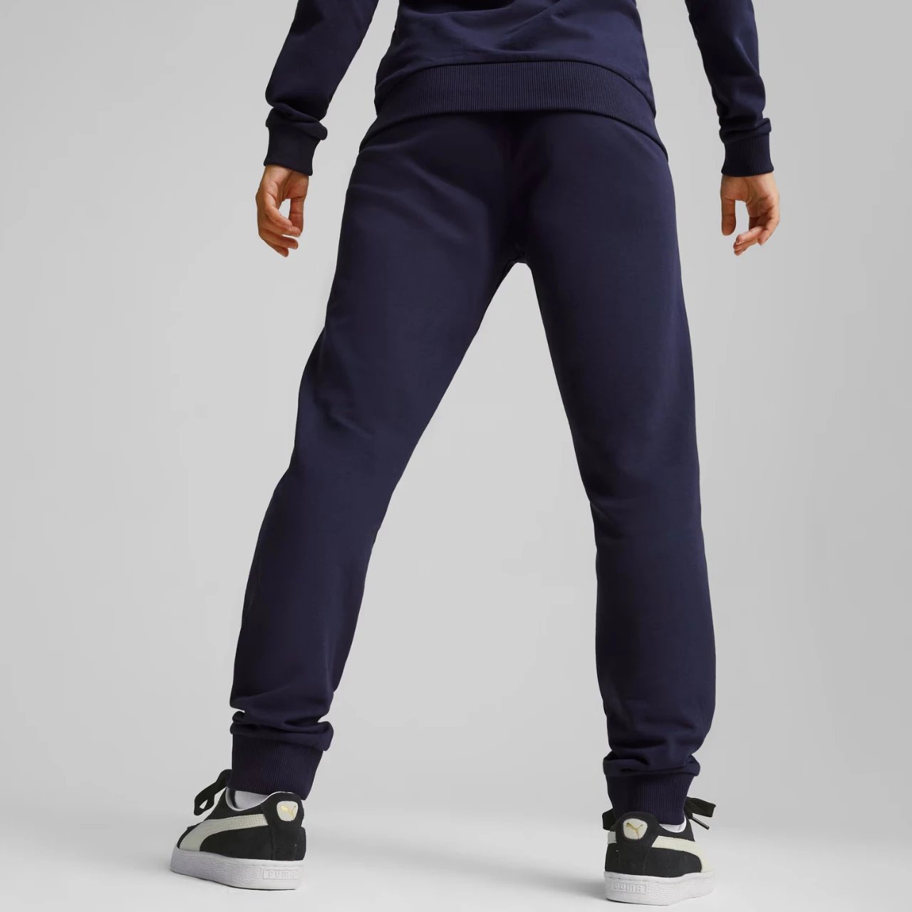 Pantallona sportive për femra Puma, navy