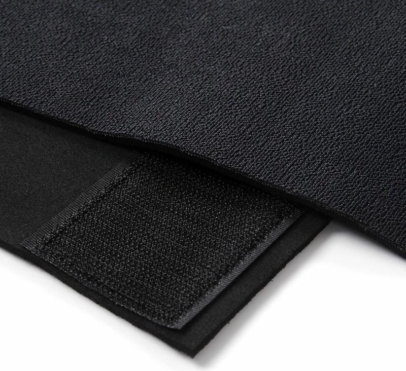 Rrip për dobësim Meteor, unisex, i zi
