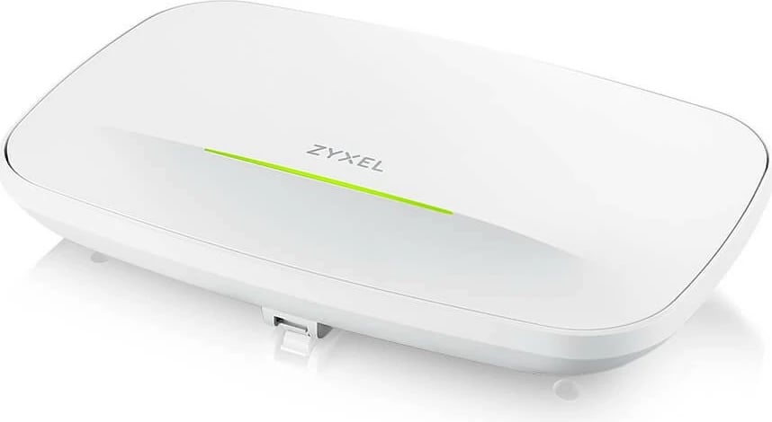 Access point Zyxel NWA210BE-EU0101F, WiFi 7, 2.5GbE, i bardhë