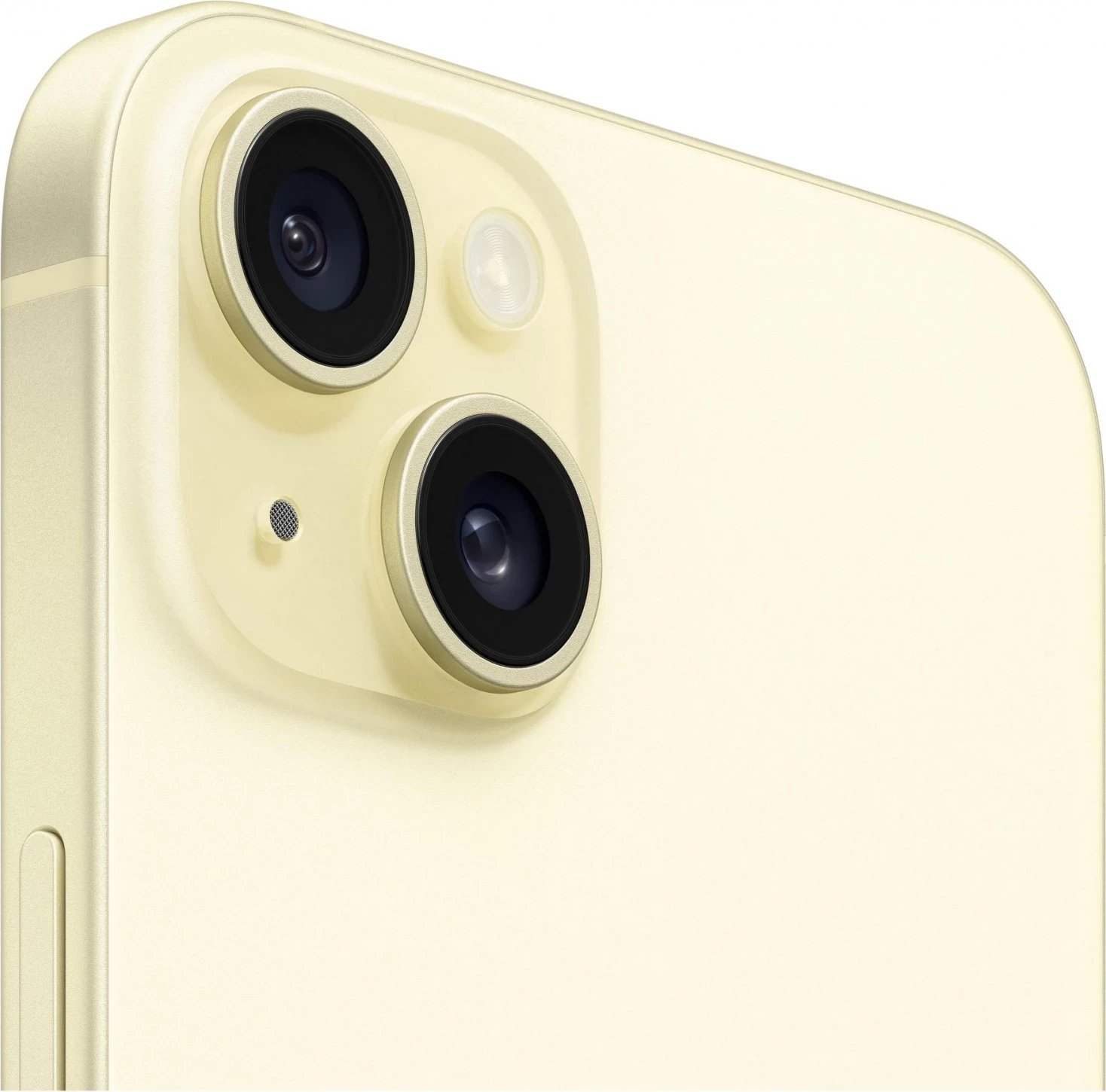 Apple iPhone 15 Plus, 6.7", 128GB, i verdhë