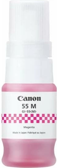 Shishe boje, Canon, GI-55 M 6290C001, 40 ml pigment, magenta