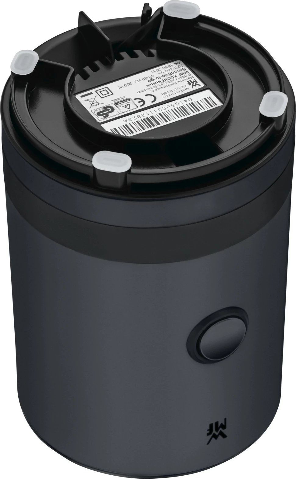 Blender WMF Küchenminis Smoothie-to-go deep black