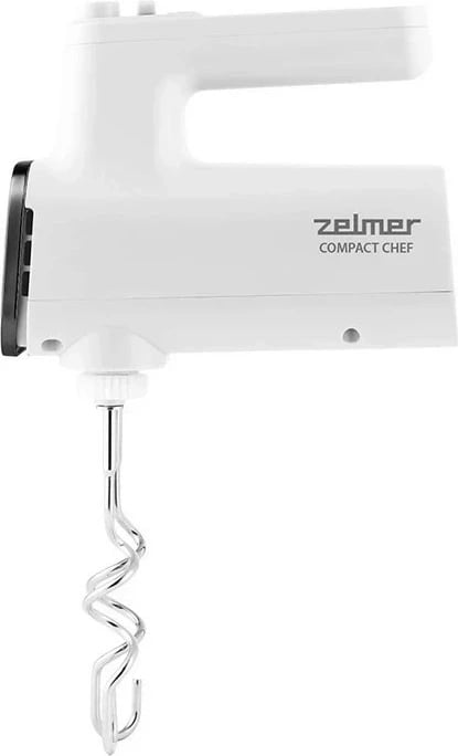 Mikser qëndror Zelmer ZHM2759, 1000W, 6 shpejtësi, 3.5L, bardhë