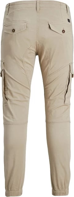 Pantallona për meshkuj Jack & Jones, bezhë 