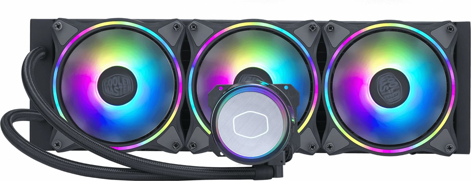 Ftohës i lëngshëm Cooler Master MasterLiquid ML360 Illusion, 12 cm, RGB